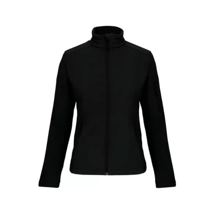 utt_ka400bl-m Kariban KA400 LADIES' SOFTSHELL JACKET M