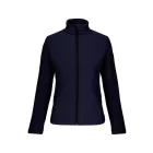 utt_ka400nv-m Kariban KA400 LADIES' SOFTSHELL JACKET M