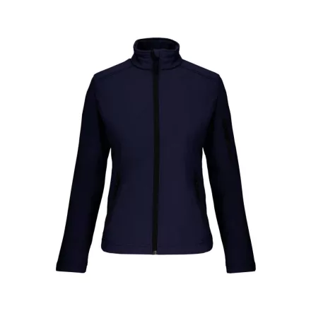 utt_ka400nv-s Kariban KA400 LADIES' SOFTSHELL JACKET S