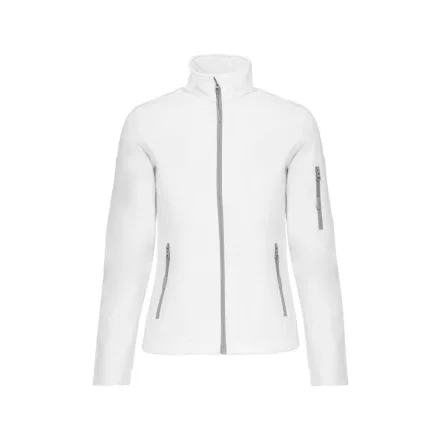 utt_ka400wh-4xl Kariban KA400 LADIES' SOFTSHELL JACKET 4XL