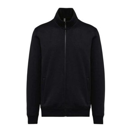 utt_ka4010bl-m Kariban KA4010 MEN'S FLEECE CADET JACKET M