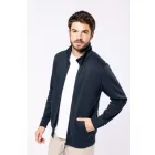 utt_ka4010oxg-3xl Kariban KA4010 MEN'S FLEECE CADET JACKET 3XL