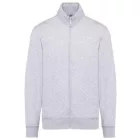 utt_ka4010oxg-s Kariban KA4010 MEN'S FLEECE CADET JACKET S