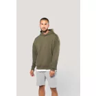 utt_ka4018bl-l Kariban KA4018 UNISEX OVERSIZED FLEECE HOODIE L