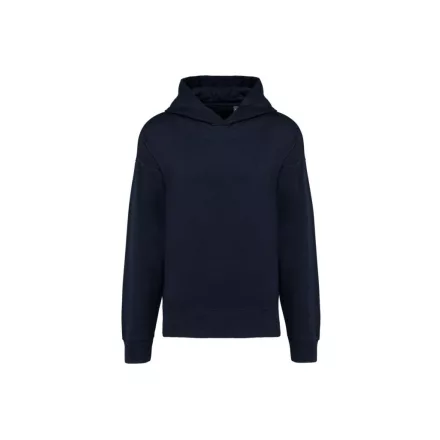 utt_ka4018nv-m Kariban KA4018 UNISEX OVERSIZED FLEECE HOODIE M