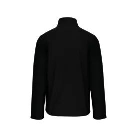 utt_ka401bl-2xl Kariban KA401 SOFTSHELL JACKET 2XL