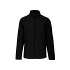 utt_ka401bl-xl Kariban KA401 SOFTSHELL JACKET XL