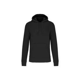   utt_ka4027bl-s Kariban KA4027 MEN'S ECO-FRIENDLY HOODED SWEATSHIRT S