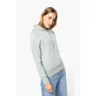 utt_ka4028bl-l Kariban KA4028 LADIES' ECO-FRIENDLY HOODED SWEATSHIRT L