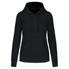 utt_ka4028bl-m Kariban KA4028 LADIES' ECO-FRIENDLY HOODED SWEATSHIRT M