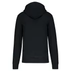 utt_ka4030bl-m Kariban KA4030 MEN'S ECO-FRIENDLY HOODED SWEATSHIRT WITH ZIP FASTENING M