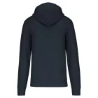 utt_ka4030nv-xl Kariban KA4030 MEN'S ECO-FRIENDLY HOODED SWEATSHIRT WITH ZIP FASTENING XL