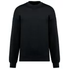 utt_ka4032bl-xs Kariban KA4032 UNISEX OVERSIZED ECO-FRIENDLY CREW NECK SWEATSHIRT XS