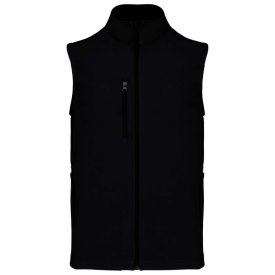   utt_ka403bl-2xl Kariban KA403 MEN'S SOFTSHELL BODYWARMER 2XL
