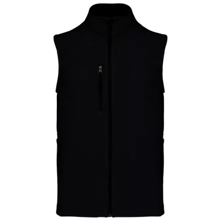 utt_ka403bl-m Kariban KA403 MEN'S SOFTSHELL BODYWARMER M