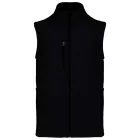 utt_ka403bl-xl Kariban KA403 MEN'S SOFTSHELL BODYWARMER XL