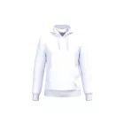 utt_ka4041wh-s Kariban KA4041 UNISEX HOODIE SWEATSHIRT S