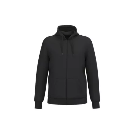utt_ka4042bl-xl Kariban KA4042 UNISEX FULL ZIP HOODIE XL