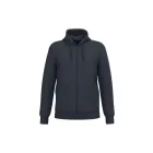 utt_ka4042nv-l Kariban KA4042 UNISEX FULL ZIP HOODIE L