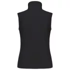 utt_ka404bl-3xl Kariban KA404 LADIES' SOFTSHELL BODYWARMER 3XL
