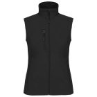 utt_ka404bl-m Kariban KA404 LADIES' SOFTSHELL BODYWARMER M