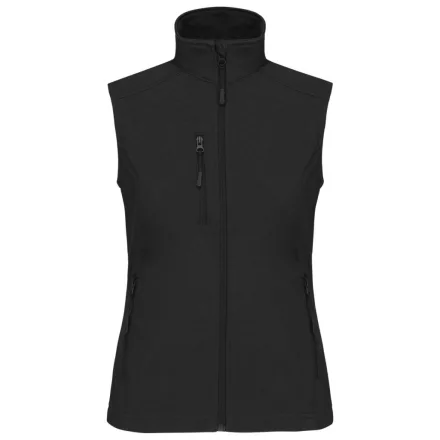 utt_ka404bl-m Kariban KA404 LADIES' SOFTSHELL BODYWARMER M
