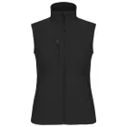 utt_ka404bl-s Kariban KA404 LADIES' SOFTSHELL BODYWARMER S