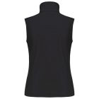 utt_ka404bl-s Kariban KA404 LADIES' SOFTSHELL BODYWARMER S