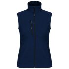 utt_ka404nv-4xl Kariban KA404 LADIES' SOFTSHELL BODYWARMER 4XL
