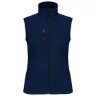 utt_ka404nv-m Kariban KA404 LADIES' SOFTSHELL BODYWARMER M
