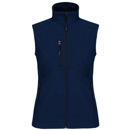 utt_ka404nv-m Kariban KA404 LADIES' SOFTSHELL BODYWARMER M