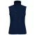utt_ka404nv-m Kariban KA404 LADIES' SOFTSHELL BODYWARMER M