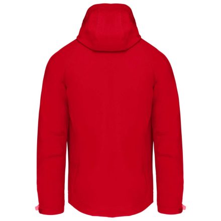 utt_ka413re-3xl Kariban KA413 MEN'S DETACHABLE HOODED SOFTSHELL JACKET 3XL