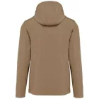 utt_ka422ca-5xl Kariban KA422 UNISEX 3-LAYER SOFTSHELL HOODED JACKET WITH REMOVABLE SLEEVES 5XL