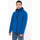utt_ka422ca-5xl Kariban KA422 UNISEX 3-LAYER SOFTSHELL HOODED JACKET WITH REMOVABLE SLEEVES 5XL