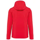 utt_ka422re-xl Kariban KA422 UNISEX 3-LAYER SOFTSHELL HOODED JACKET WITH REMOVABLE SLEEVES XL