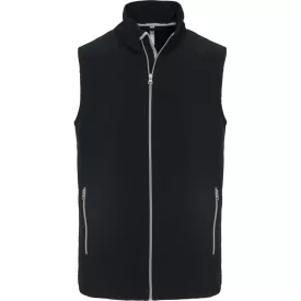 utt_ka423bl-xs Kariban KA423 2-LAYER SOFTSHELL BODYWARMER XS