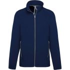 utt_ka424nv-m Kariban KA424 MEN’S 2-LAYER SOFTSHELL JACKET M