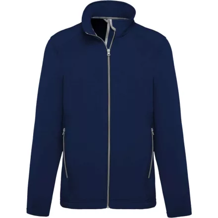 utt_ka424nv-s Kariban KA424 MEN’S 2-LAYER SOFTSHELL JACKET S