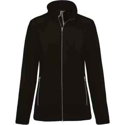 utt_ka425bl-l Kariban KA425 LADIES’ 2-LAYER SOFTSHELL JACKET L