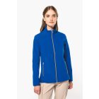 utt_ka425nv-l Kariban KA425 LADIES’ 2-LAYER SOFTSHELL JACKET L