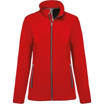 utt_ka425re-xs Kariban KA425 LADIES’ 2-LAYER SOFTSHELL JACKET XS