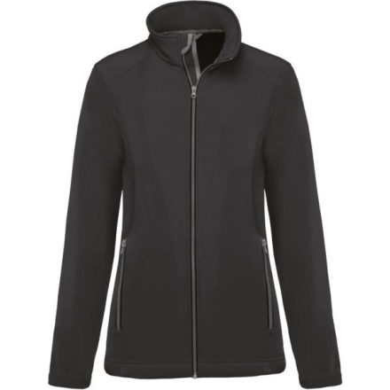 utt_ka425tit-2xl Kariban KA425 LADIES’ 2-LAYER SOFTSHELL JACKET 2XL