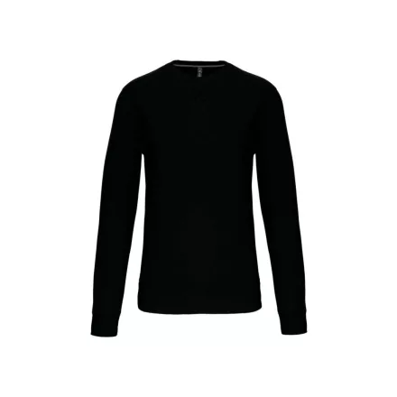 utt_ka442bl-m Kariban KA442 UNISEX CREW NECK SWEATSHIRT M