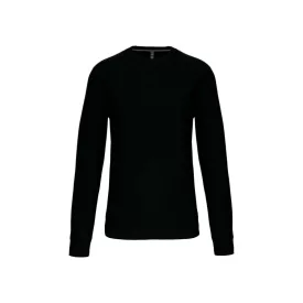 utt_ka442bl-xs Kariban KA442 UNISEX CREW NECK SWEATSHIRT XS