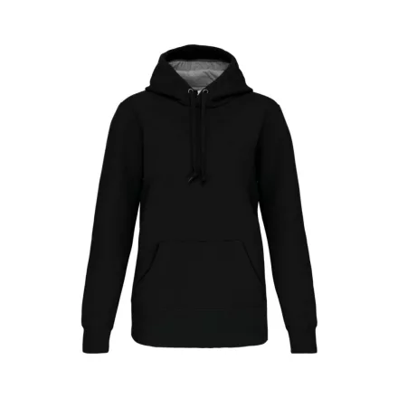 utt_ka443bl-s Kariban KA443 HOODED SWEATSHIRT S