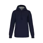 utt_ka443nv-2xl Kariban KA443 HOODED SWEATSHIRT 2XL