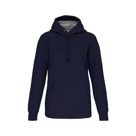 utt_ka443nv-s Kariban KA443 HOODED SWEATSHIRT S