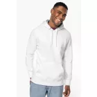 utt_ka443wh-m Kariban KA443 HOODED SWEATSHIRT M