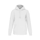 utt_ka443wh-s Kariban KA443 HOODED SWEATSHIRT S